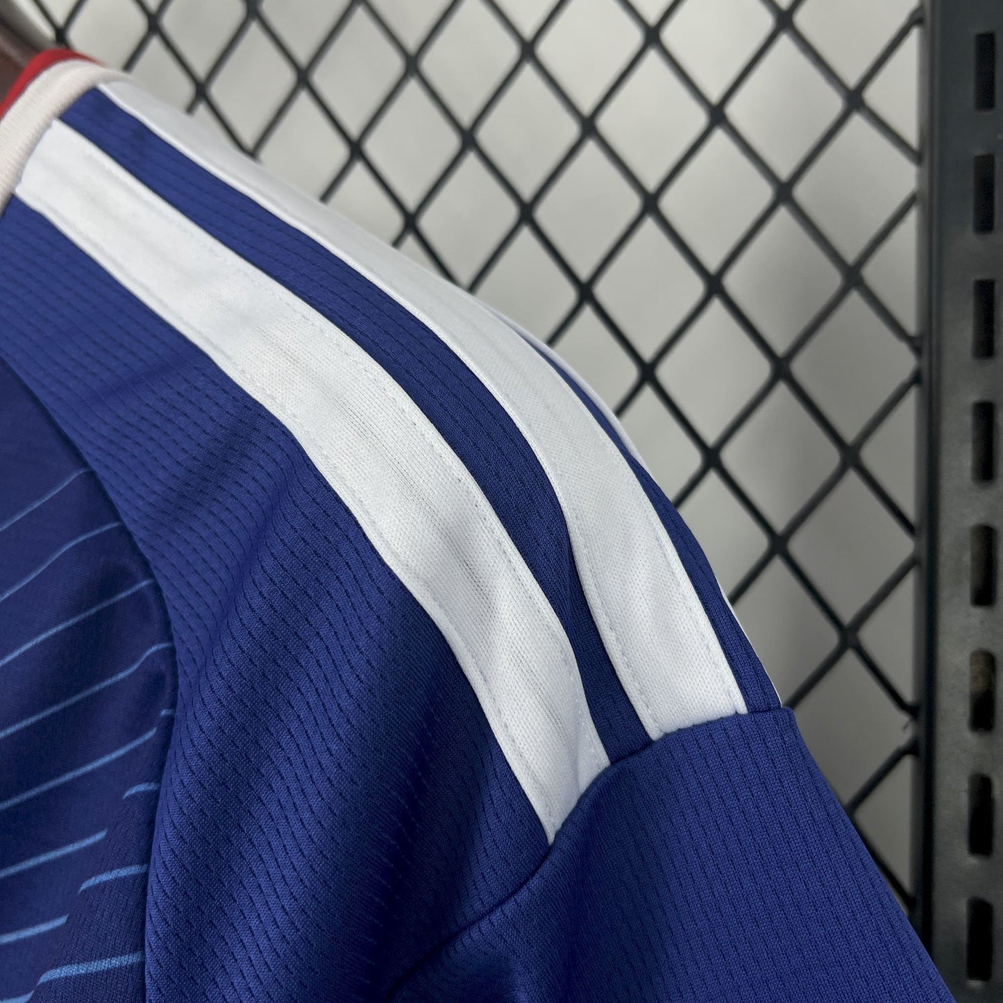 Japan Ao Tanaka 17 Home Soccer Jersey World Cup 2026