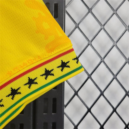 Ghana Jordan Ayew 9 Home Soccer Jersey 2024/25