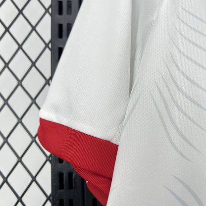 Jordan Home Soccer Jersey World Cup 2026 - White