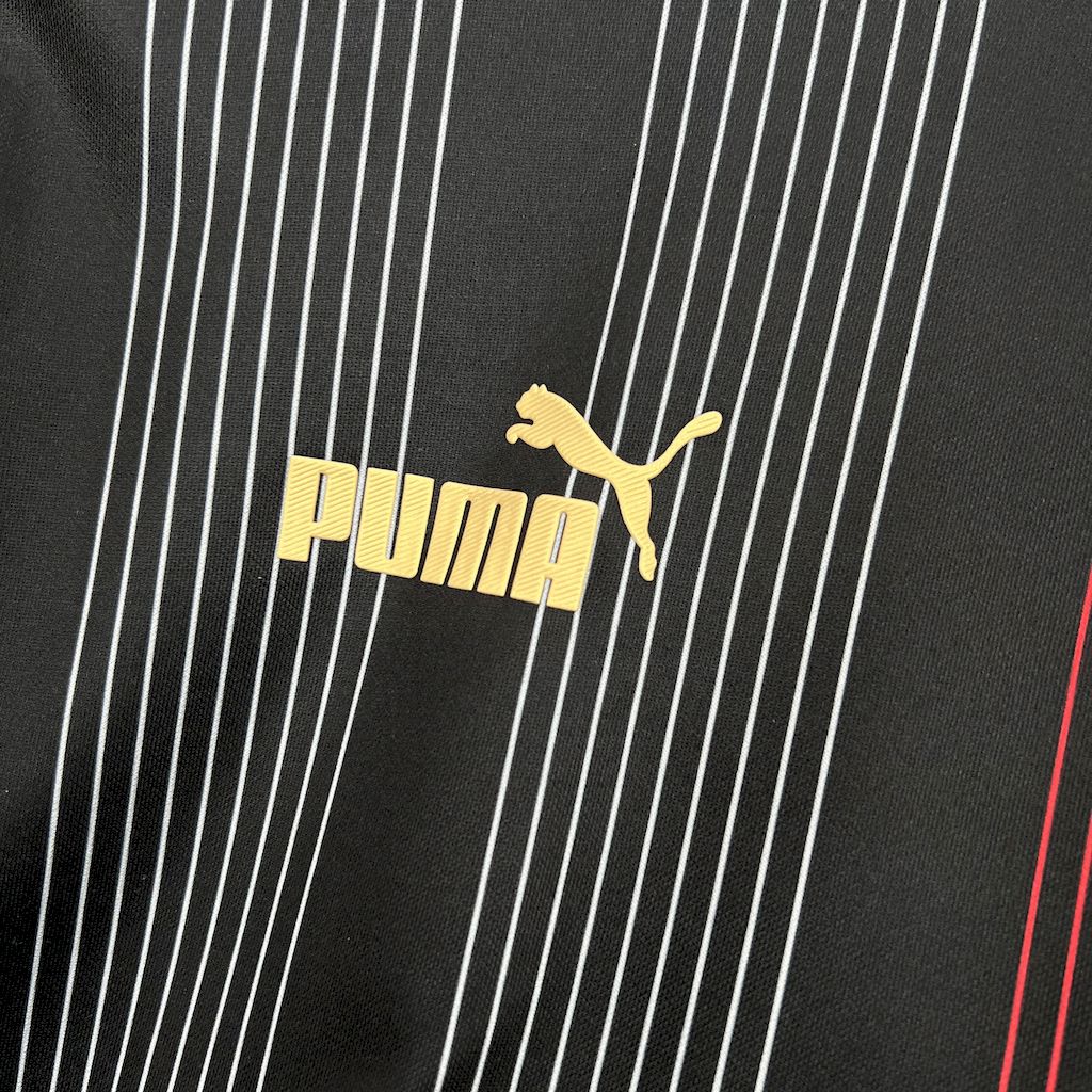 Austria 50th Anniversary Long Sleeves Retro Special Edition Soccer Jersey 2024/25