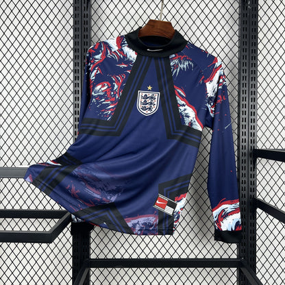 England Hollywood Goalkeeper Special Edition Home Soccer Jersey 2025-2026