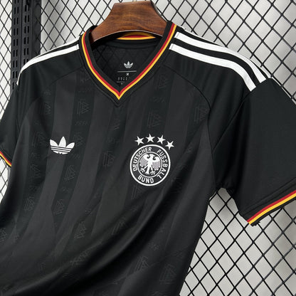 Germany Special Edition Soccer Jersey World Cup 2026 - Black