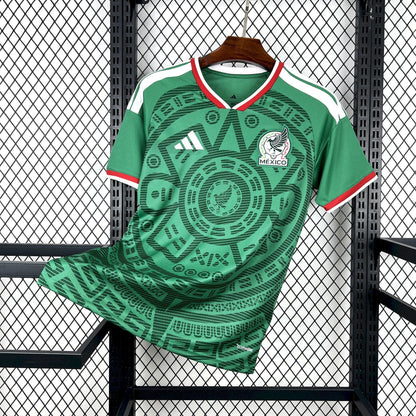 Mexico Home Soccer Jersey World Cup 2026