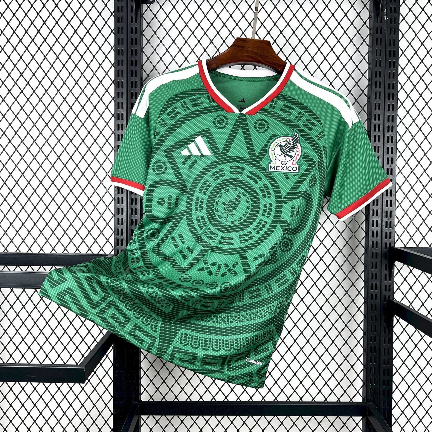 Mexico Chicharito 14 Home Soccer Jersey World Cup 2026