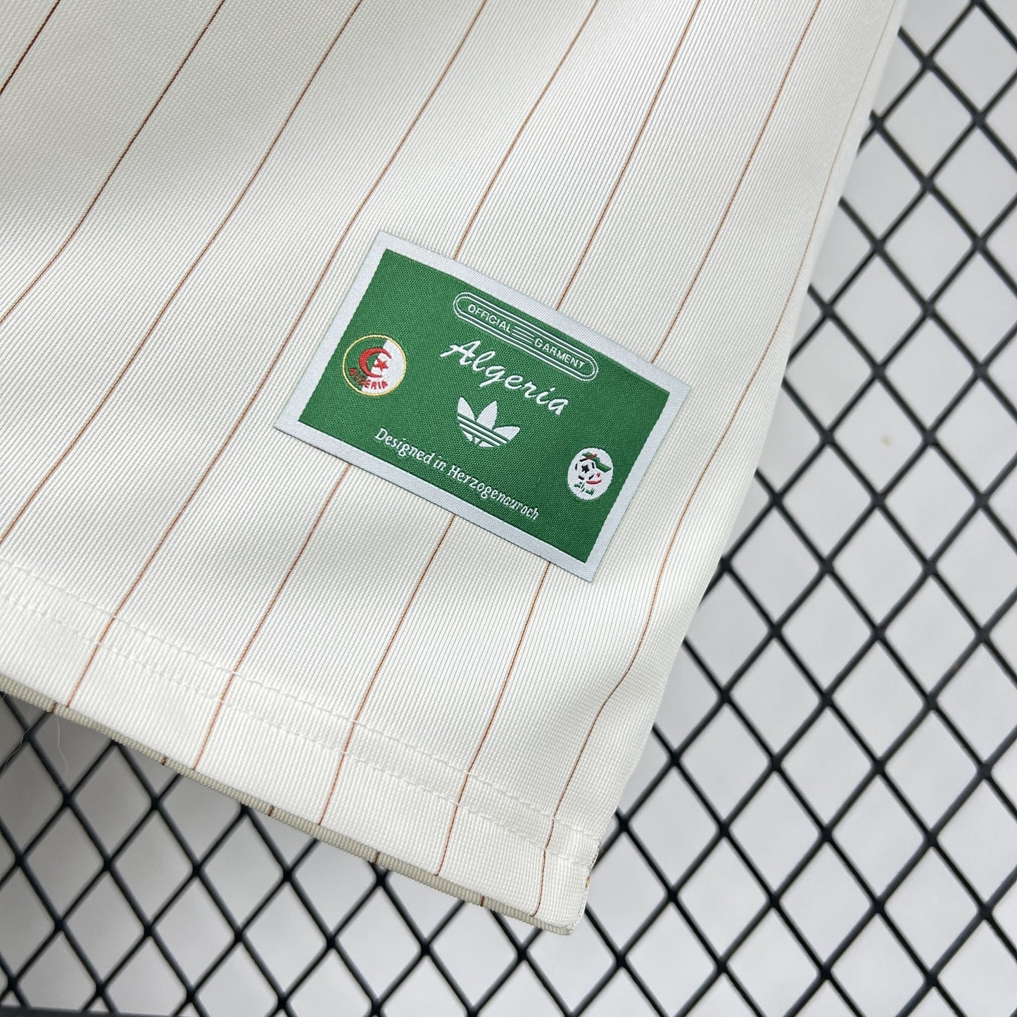 Algeria x Originals Terrace Icons Soccer Jersey 2026-2027