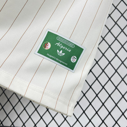 Algeria x Originals Terrace Icons Soccer Jersey 2026-2027