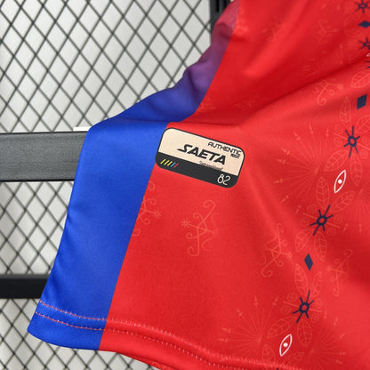 Haiti Third Soccer Jersey World Cup 2026