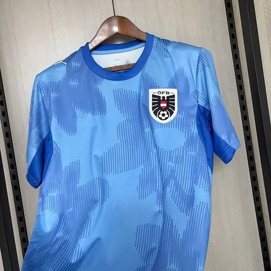 Austria Away Soccer Jersey World Cup 2026
