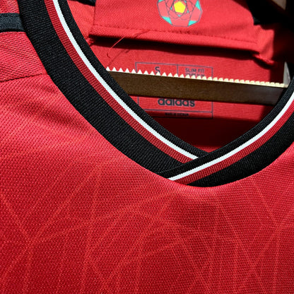 Manchester United Cristiano Ronaldo 7 Home Soccer Jersey 2023/24