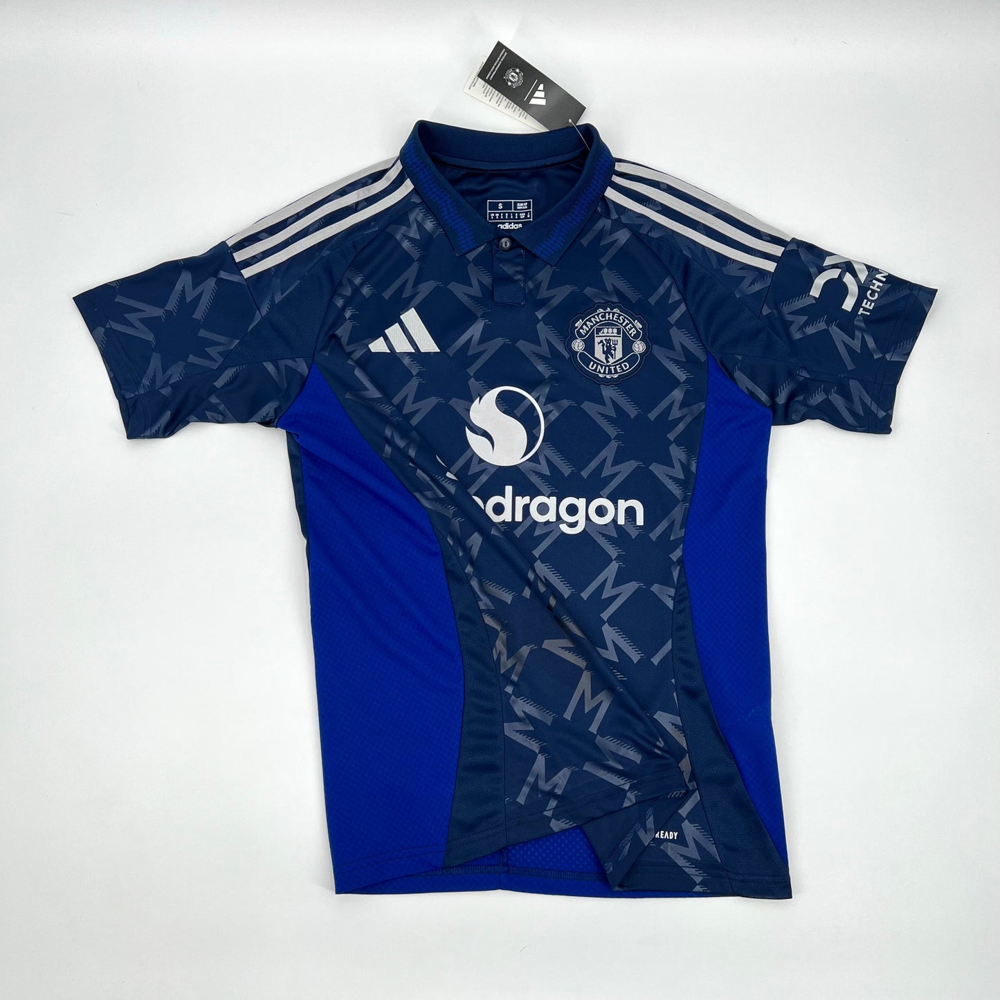 Manchester United Cristiano Ronaldo 7 Away Soccer Jersey 2024/25