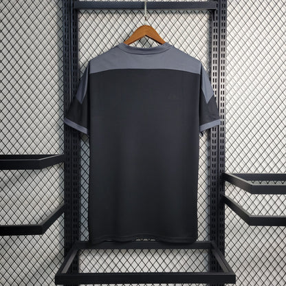Japan Anime Saint Limited Edition Soccer Jersey 2023/24 - Black