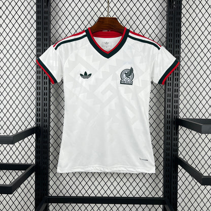 Mexico Women's Away Soccer Jersey World Cup 2026