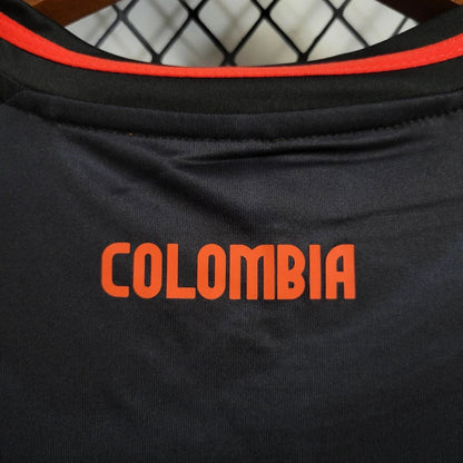 Colombia Juan Quintero 20 Away Soccer Jersey 2024/25