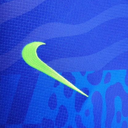 Brazil Away Soccer Jersey 2025/26