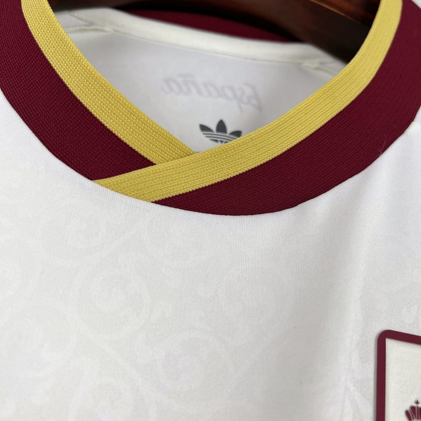 Spain Lamine Yamal 19 Away Soccer Jersey World Cup 2026