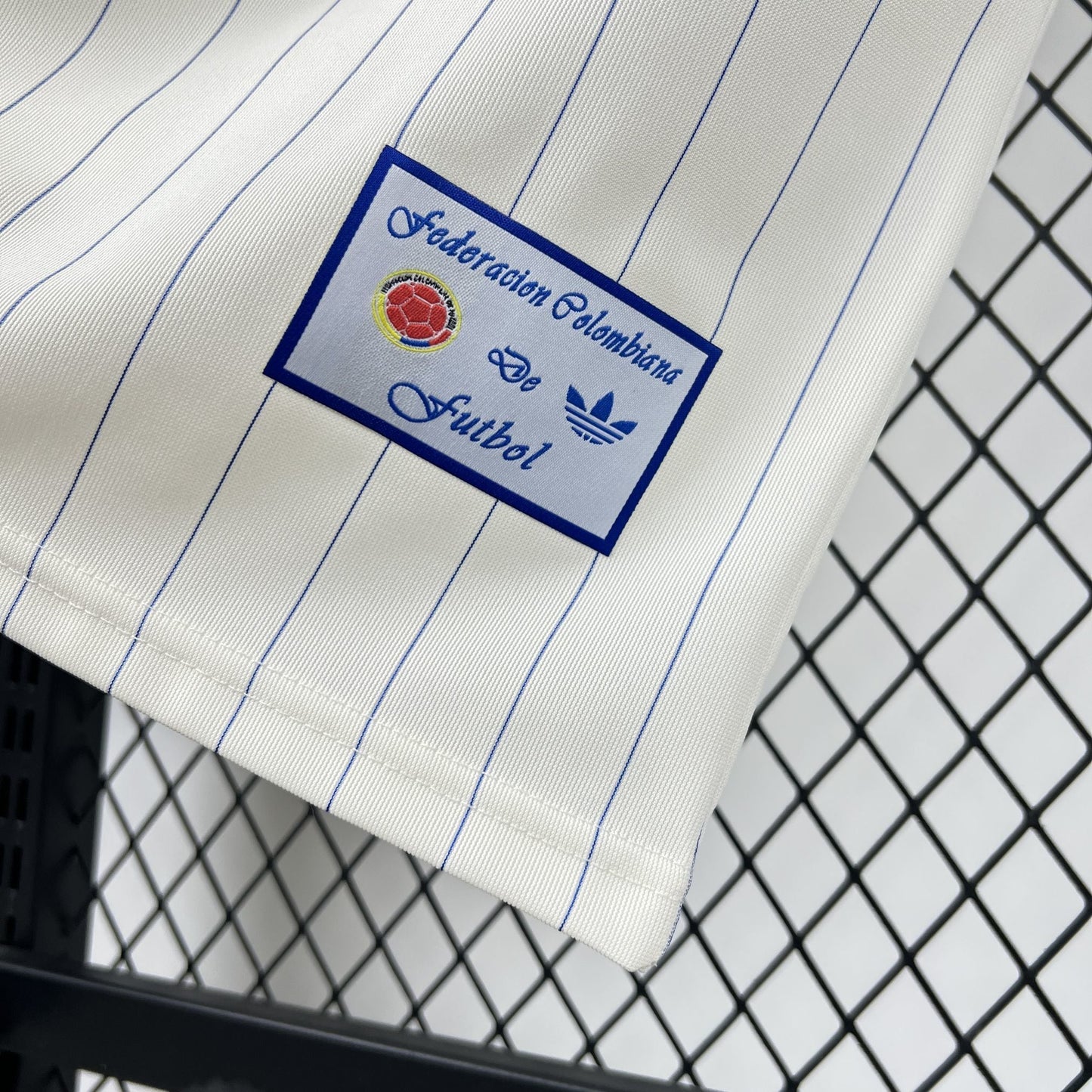 Colombia x Originals Terrace Icons Soccer Jersey 2026-2027 - White
