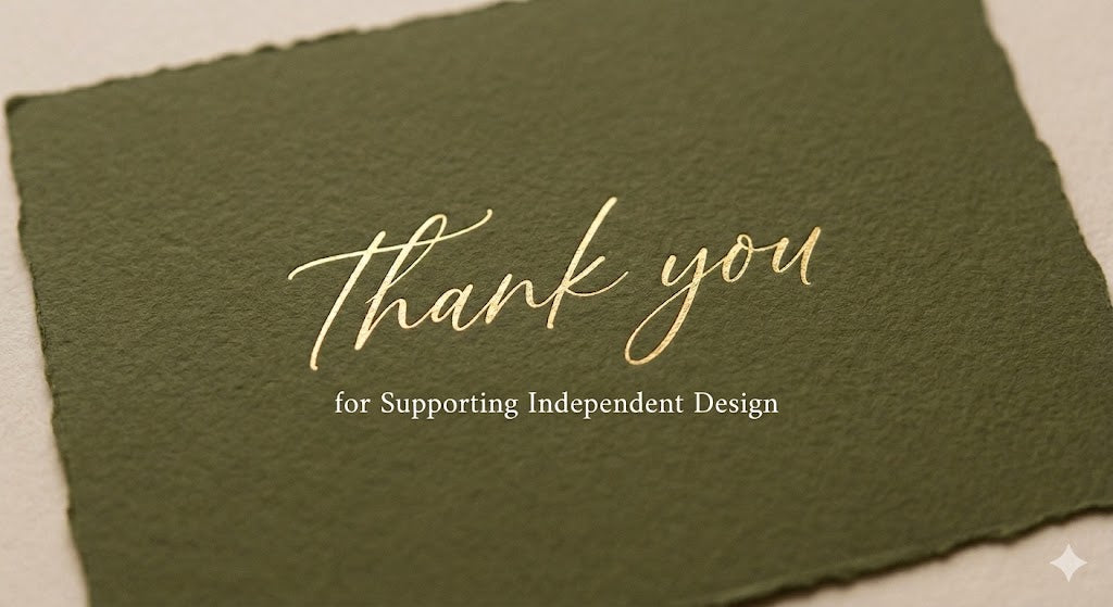 Support Our Design Team (Virtual Gift)